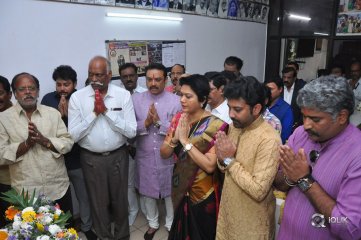 Movie Artists Association New Panel Pramana Sweekaram